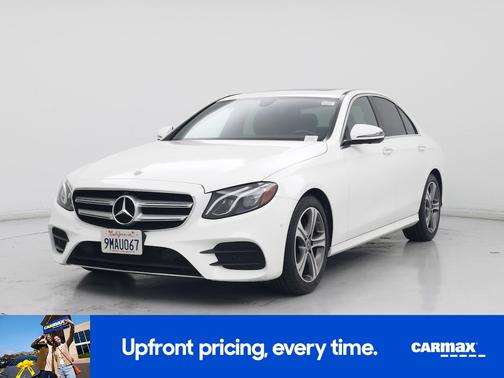 2019 Mercedes-Benz E-Class E 300