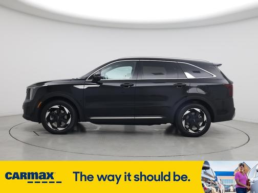 2025 Kia Sorento Hybrid EX