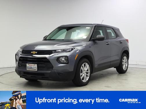 2021 Chevrolet Trailblazer LS