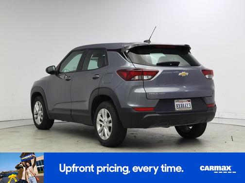 2021 Chevrolet Trailblazer LS