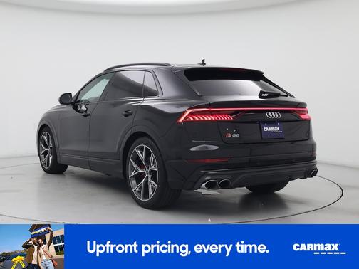 2023 Audi SQ8 Prestige