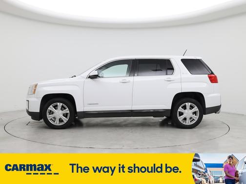 2017 GMC Terrain SLE
