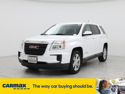 2017 GMC Terrain SLE