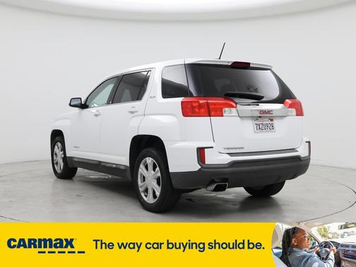 2017 GMC Terrain SLE