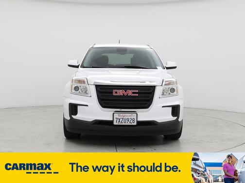 2017 GMC Terrain SLE