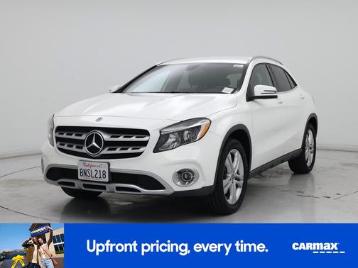 2020 Mercedes-Benz GLA 250 