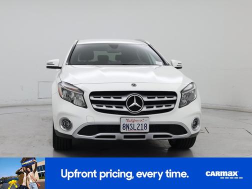 2020 Mercedes-Benz GLA 250 