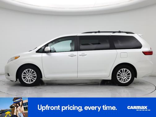 2016 Toyota Sienna XLE