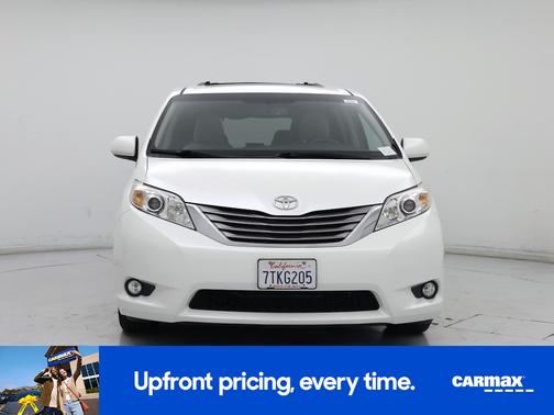 2016 Toyota Sienna XLE