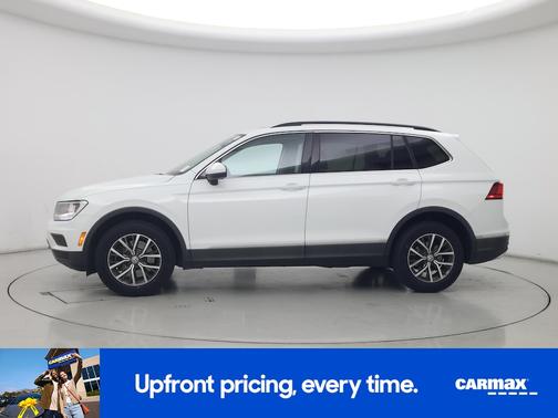 2018 Volkswagen Tiguan SE