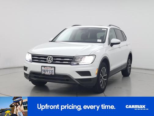 2018 Volkswagen Tiguan SE