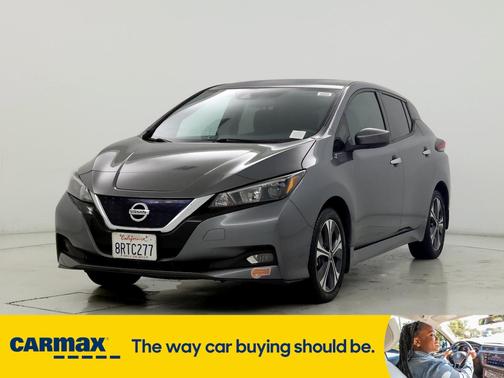 2020 Nissan Leaf SV Plus