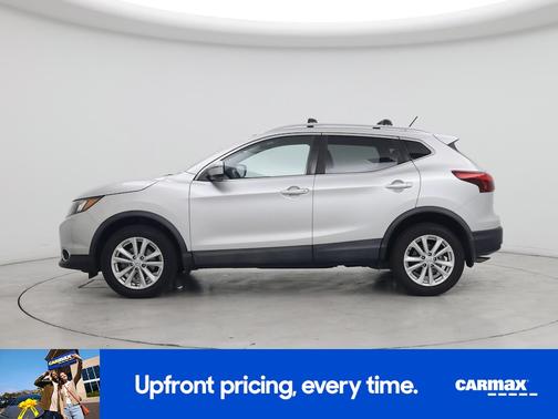 2017 Nissan Rogue Sport SV