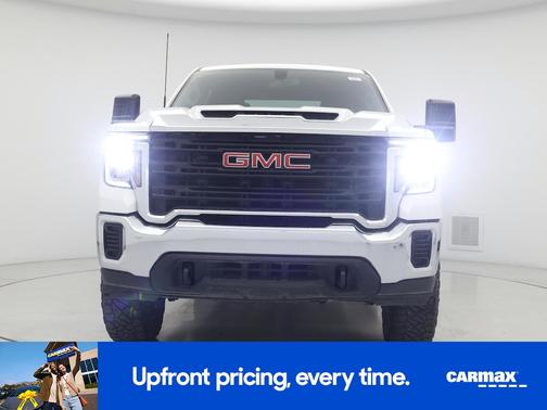 2022 GMC Sierra 2500 Pro