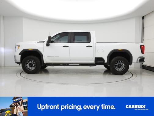 2022 GMC Sierra 2500 Pro