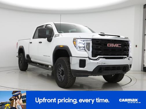 2022 GMC Sierra 2500 Pro