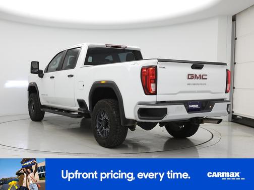 2022 GMC Sierra 2500 Pro