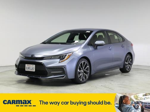 2021 Toyota Corolla SE