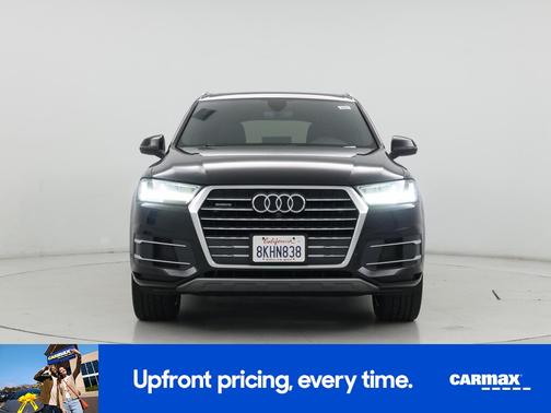 2019 Audi Q7 Premium