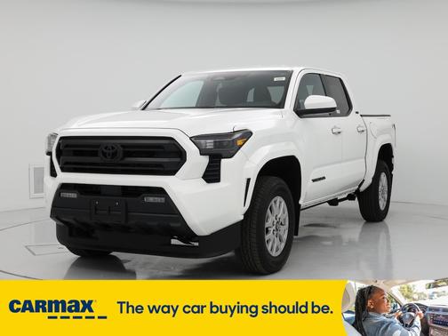2024 Toyota Tacoma SR5