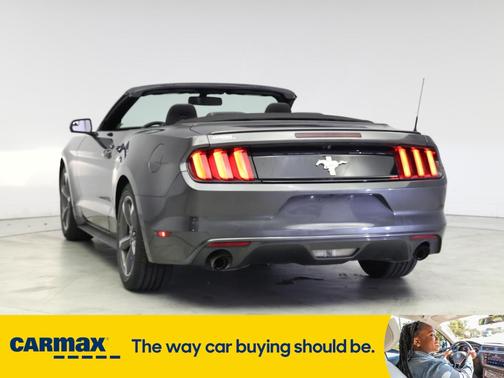 2015 Ford Mustang