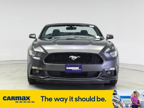 2015 Ford Mustang