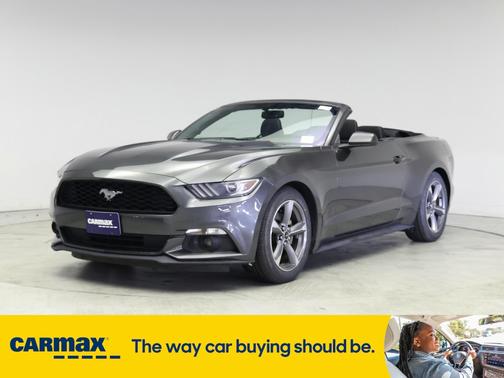 2015 Ford Mustang