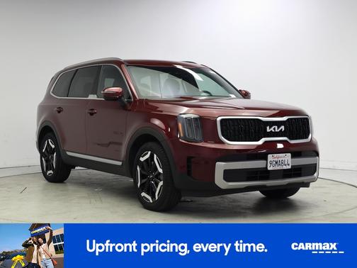 2023 Kia Telluride EX