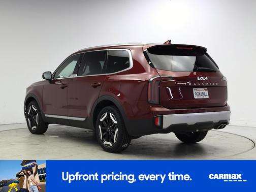 2023 Kia Telluride EX