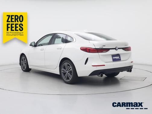 White 2024 BMW 228 Gran Coupe I xDrive Gran Coupe