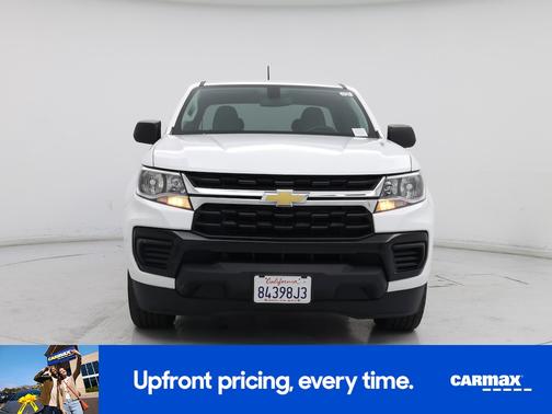 2022 Chevrolet Colorado Work Truck