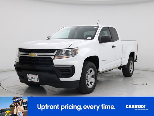 2022 Chevrolet Colorado Work Truck