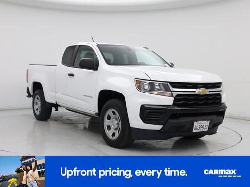 2022 Chevrolet Colorado Work Truck