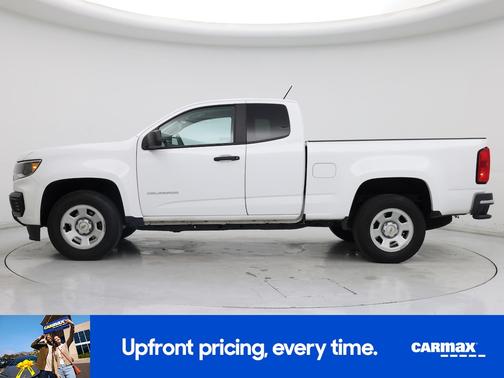 2022 Chevrolet Colorado Work Truck