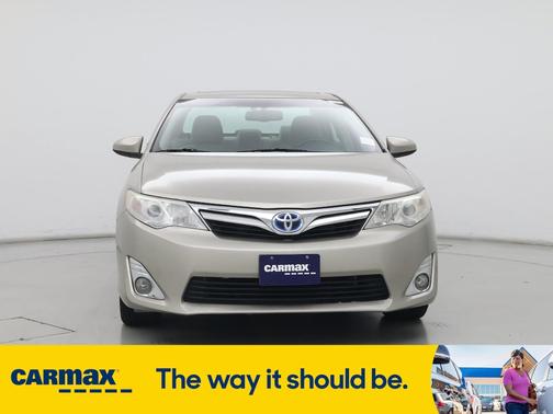 2013 Toyota Camry Hybrid XLE