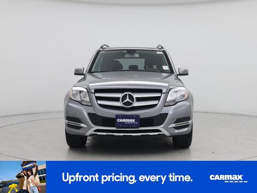 2015 Mercedes-Benz GLK-Class 