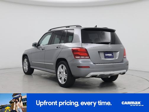 2015 Mercedes-Benz GLK-Class 