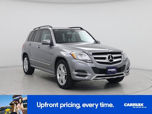 2015 Mercedes-Benz GLK-Class 