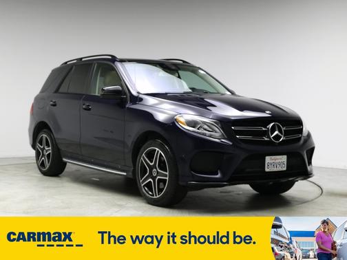 2018 Mercedes-Benz GLE 350
