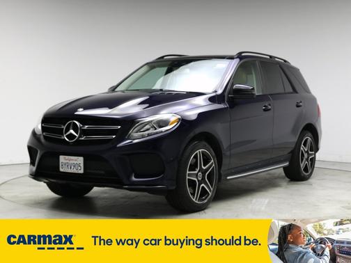 2018 Mercedes-Benz GLE 350