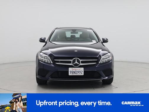 2021 Mercedes-Benz C-Class 