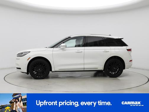 2022 Lincoln Corsair Reserve