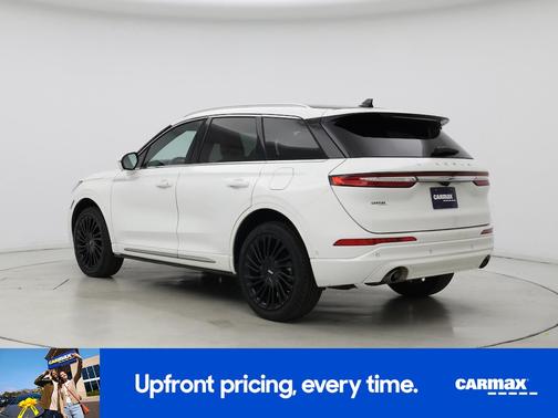 2022 Lincoln Corsair Reserve