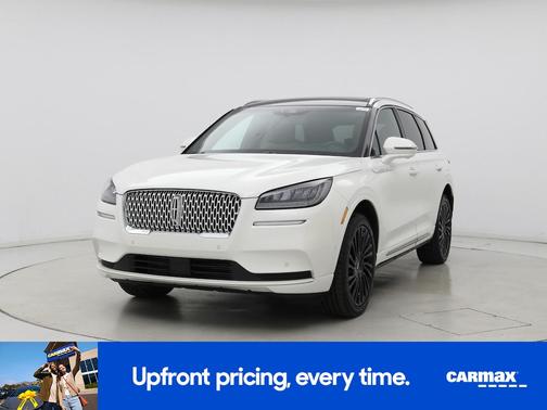 2022 Lincoln Corsair Reserve