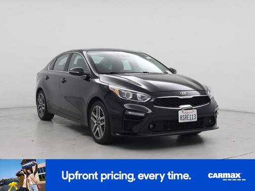 2020 Kia Forte EX