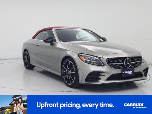 2022 Mercedes-Benz C-Class C 300