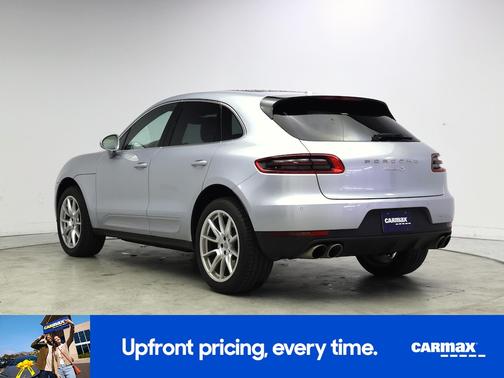 2018 Porsche Macan S