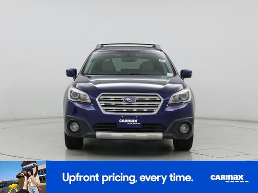 2017 Subaru Outback 3.6R Limited