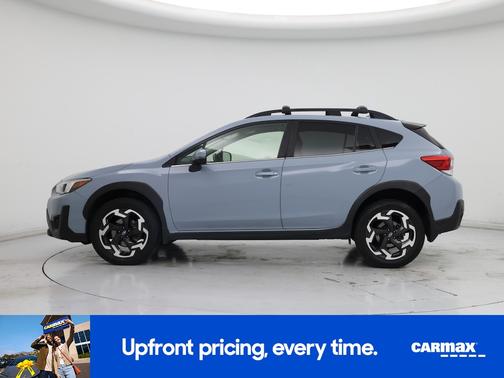 2022 Subaru Crosstrek Limited