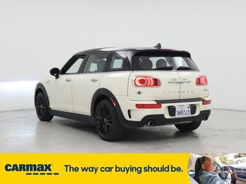 2017 MINI Clubman S